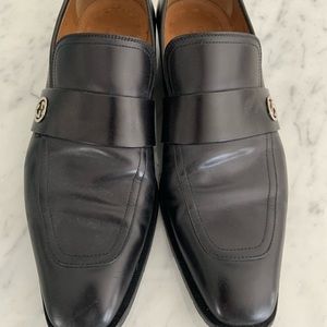 Men Gucci shoes MINT condition